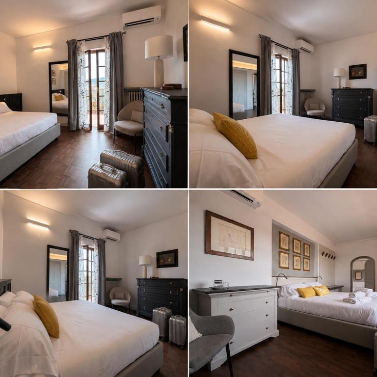 Scala 50 Roof Top - Four-Bedroom Apartment with Balcony - 4