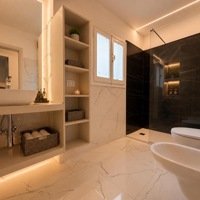 Scala 50 Roof Top - Four-Bedroom Apartment with Balcony - 7