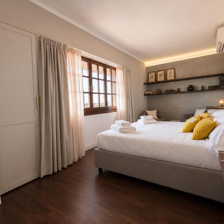 Scala 50 Roof Top - Four-Bedroom Apartment with Balcony - 17