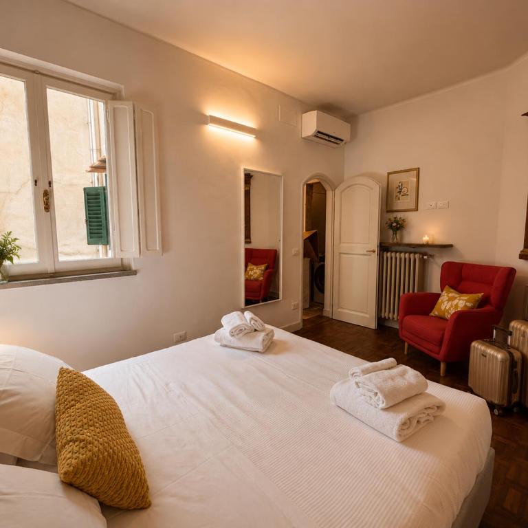 Scala 50 Roof Top - Four-Bedroom Apartment with Balcony - 8