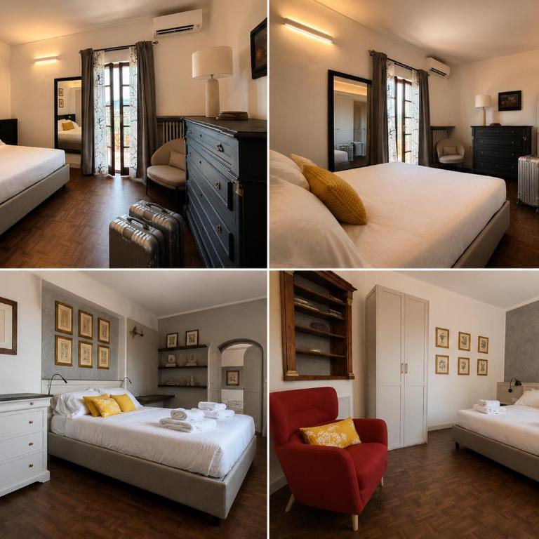 Scala 50 Roof Top - Four-Bedroom Apartment with Balcony - 10