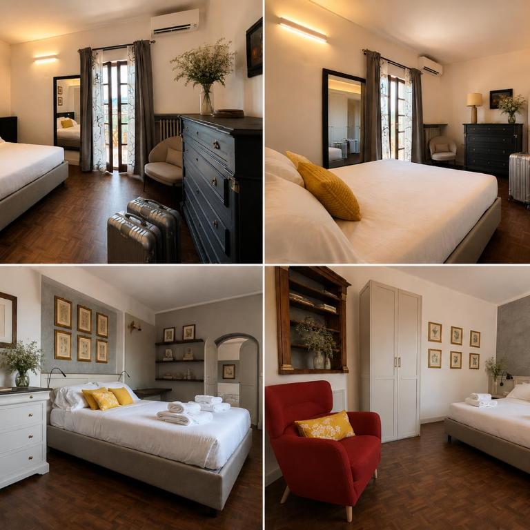 Scala 50 Roof Top - Four-Bedroom Apartment with Balcony - 23
