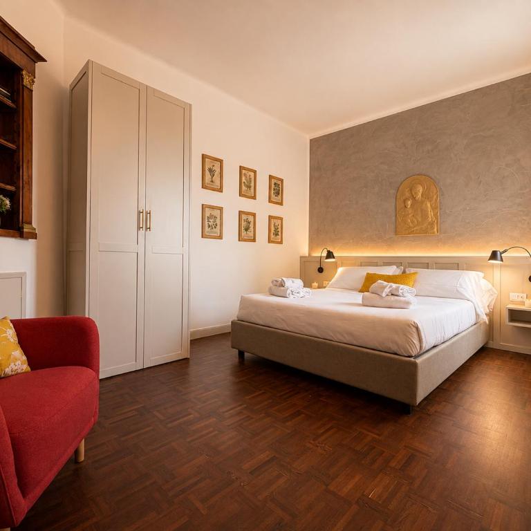 Scala 50 Roof Top - Four-Bedroom Apartment with Balcony - 25