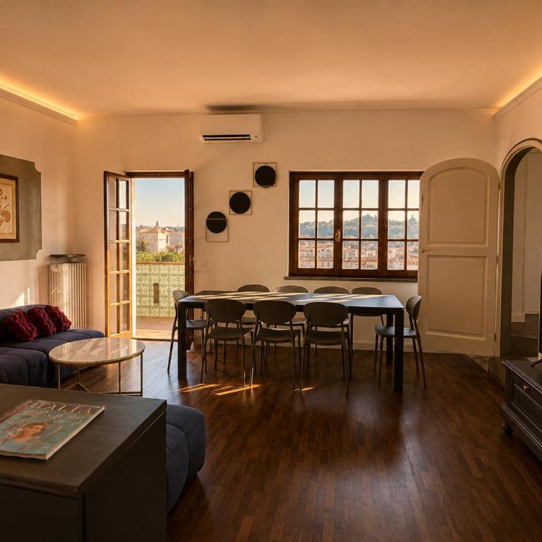 Scala 50 Roof Top - Four-Bedroom Apartment with Balcony - 26