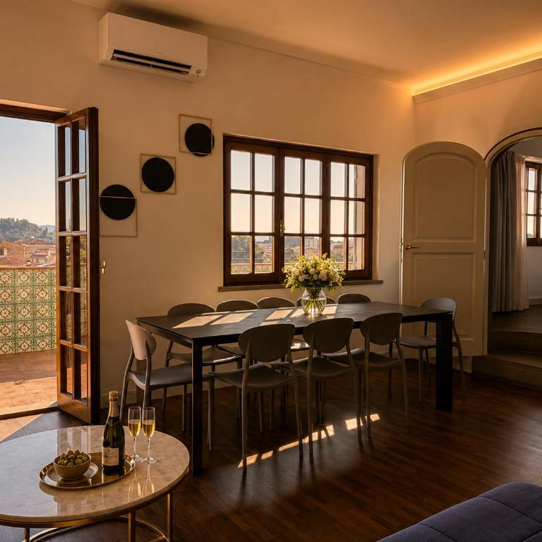 Scala 50 Roof Top - Four-Bedroom Apartment with Balcony - 27