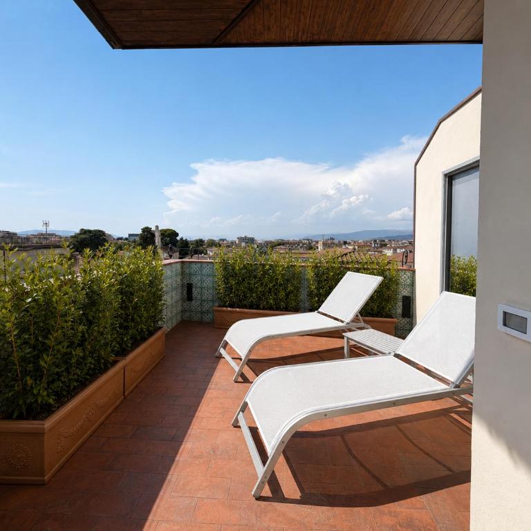 Scala 50 Roof Top - Four-Bedroom Apartment with Balcony - 29