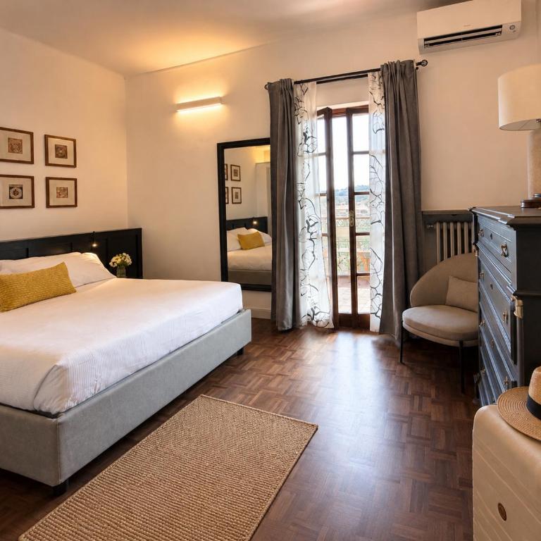 Scala 50 Roof Top - Four-Bedroom Apartment with Balcony - 31