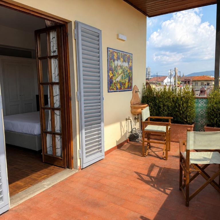 Scala 50 Roof Top - Four-Bedroom Apartment with Balcony - 30