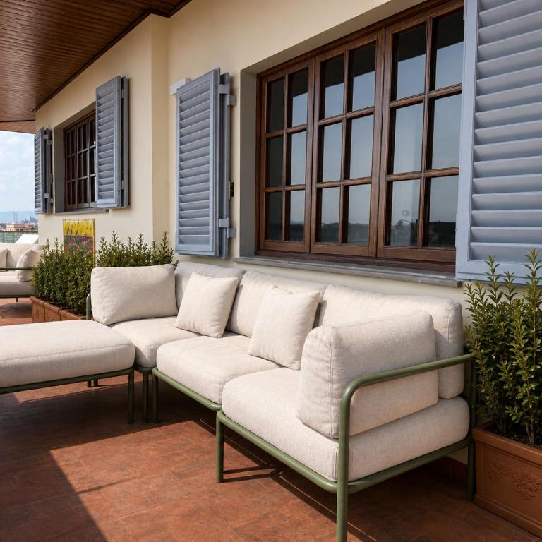 Scala 50 Roof Top - Four-Bedroom Apartment with Balcony - 33