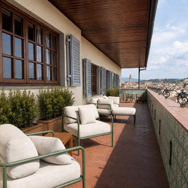 Scala 50 Roof Top - Four-Bedroom Apartment with Balcony - 34