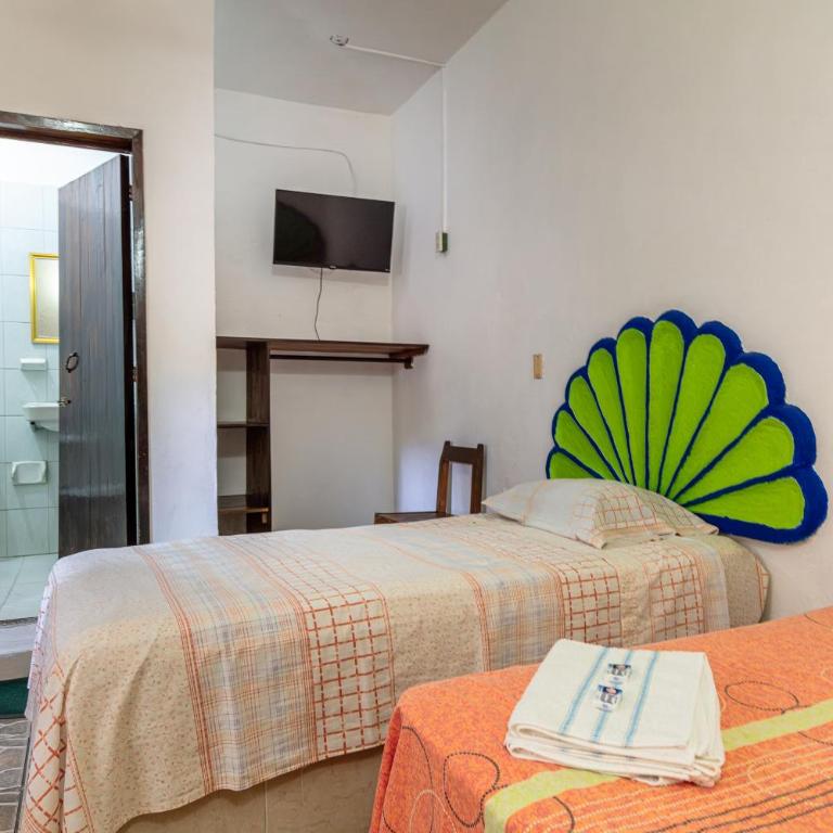 Hotel Naxhiely - Chambre Triple - 8