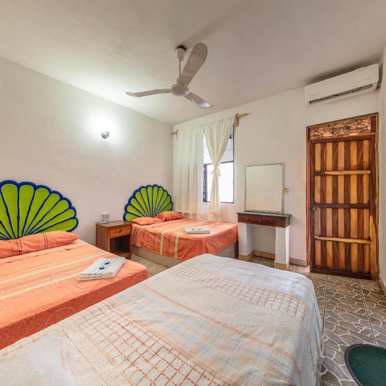 Hotel Naxhiely - Chambre Triple - 10
