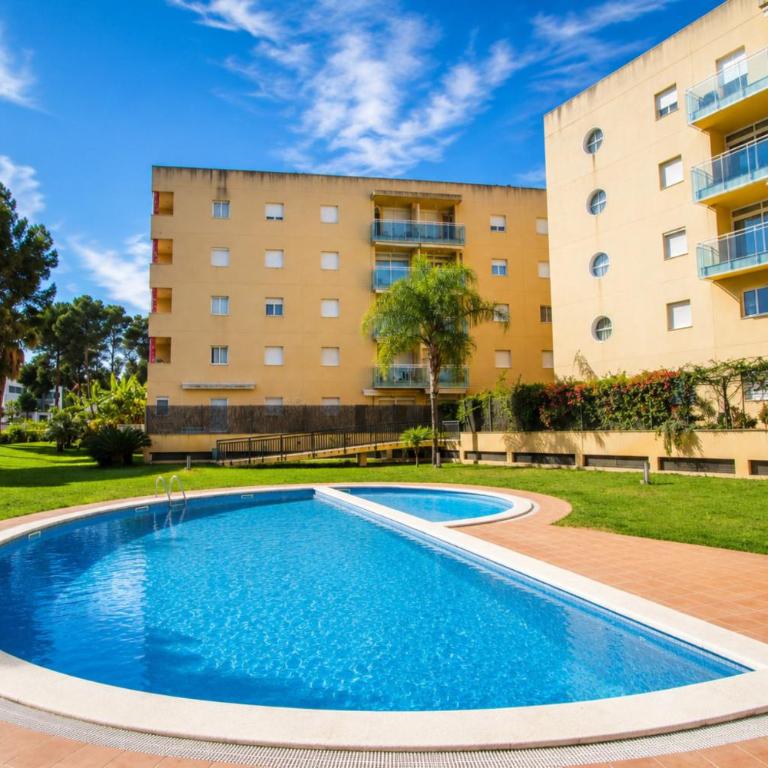 Golden 3 Planetcostadorada - Apartment mit Balkon - 1