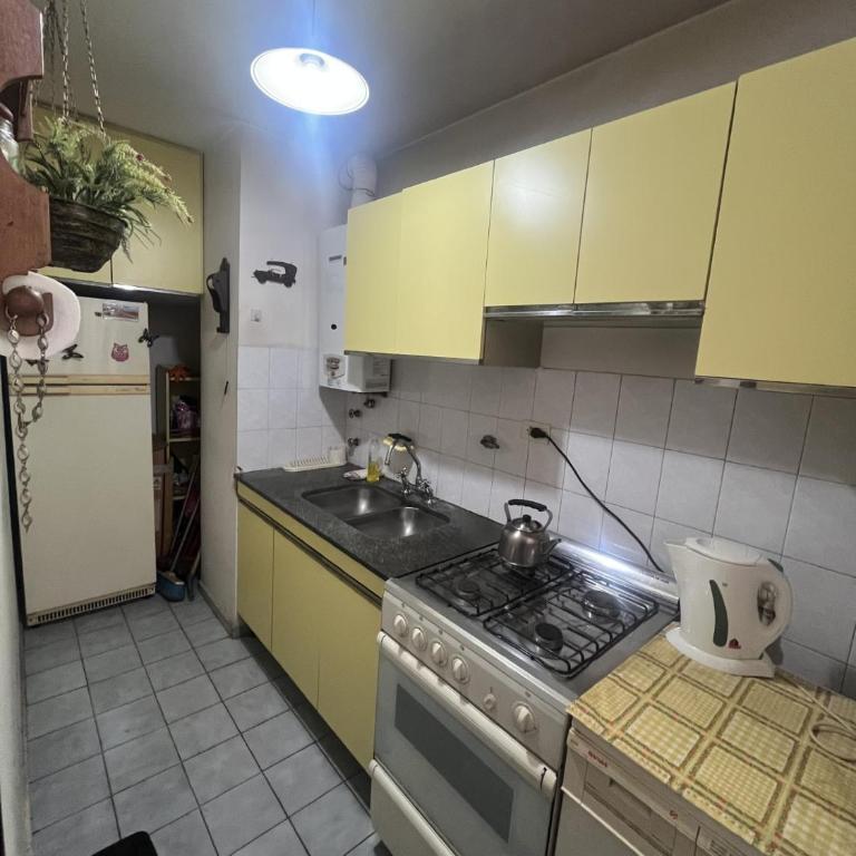 Departamento ALVA - One-Bedroom Apartment - 3