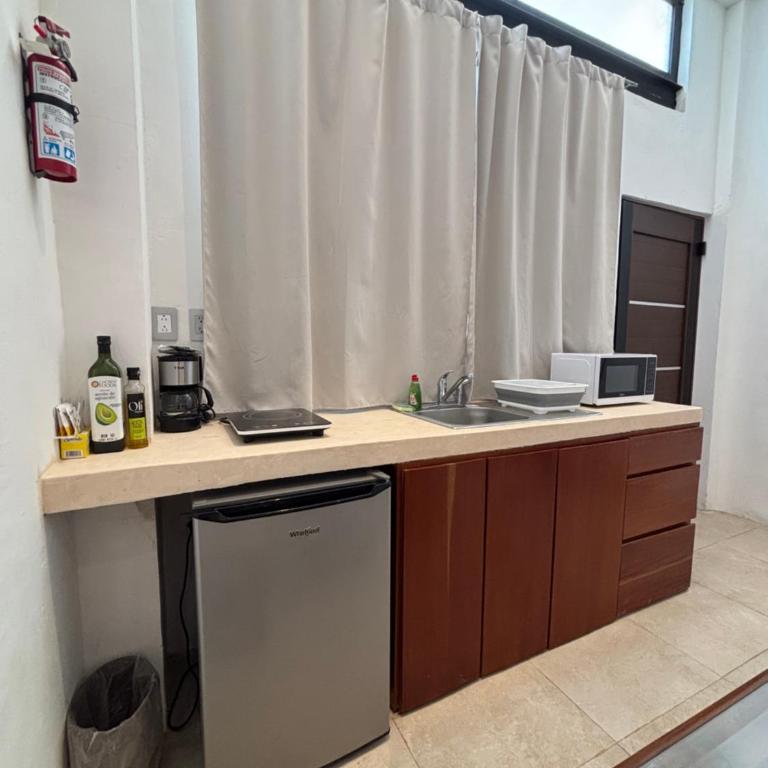 Casa Yol-Kin Bacalar - Studio - 2