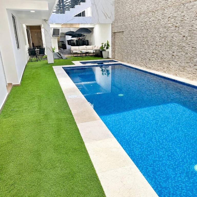 home suits gdl - Apartment mit 1 Schlafzimmer - 1