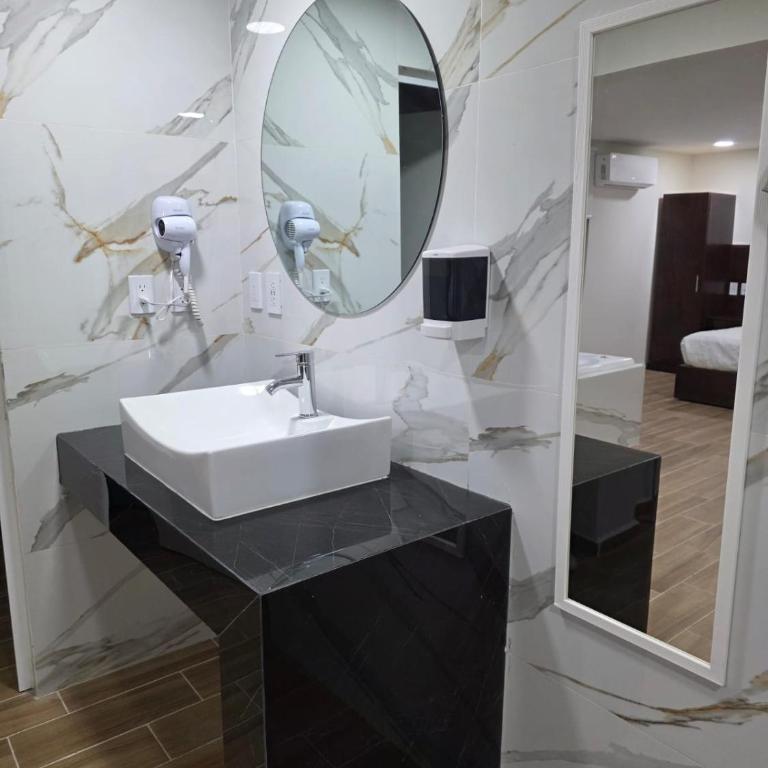 home suits gdl - Apartment mit 1 Schlafzimmer - 7