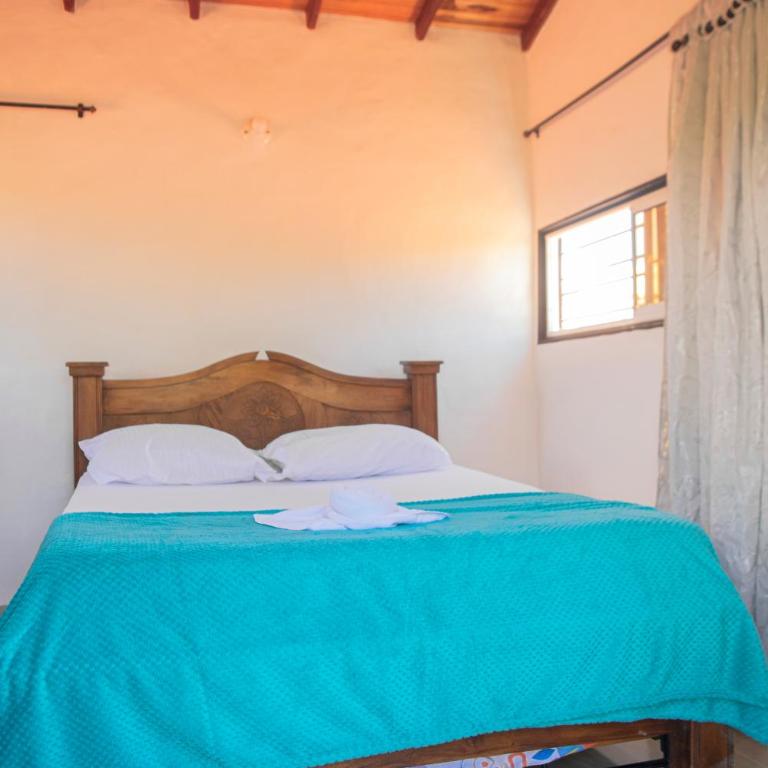 El Progreso vacation cabin - Four-Bedroom House - 9