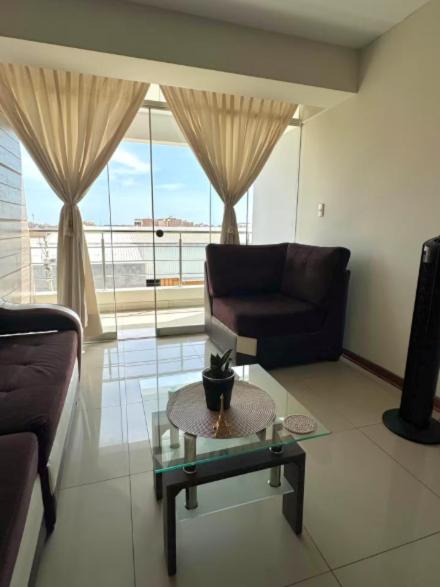 Departamento Privado y Amoblado en Condominio - Apartamento de 1 dormitorio - 8