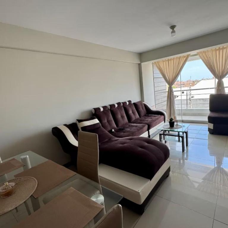 Departamento Privado y Amoblado en Condominio - Apartamento de 1 dormitorio - 14