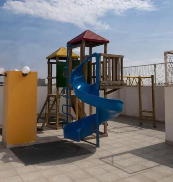 Departamento Privado y Amoblado en Condominio - Apartamento de 1 dormitorio - 17