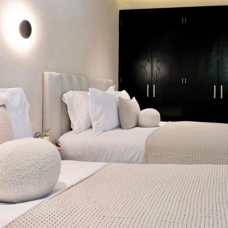 2 Luxury Villas in Condesa with Rooftops 18BR - Villa de 1 dormitorio - 31