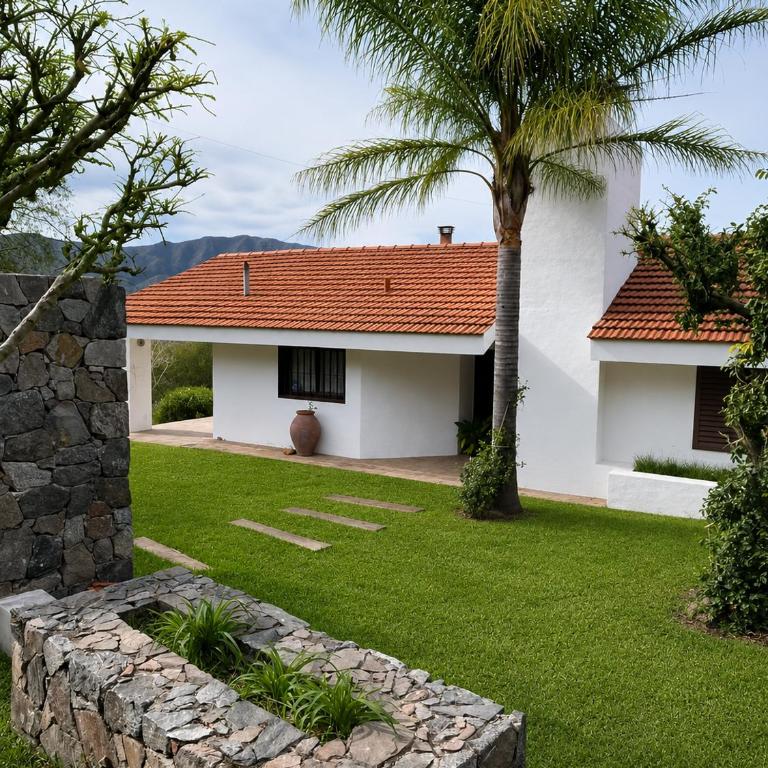 Casa privada de Campo Parque Siquiman - Casa de 2 dormitorios - 10