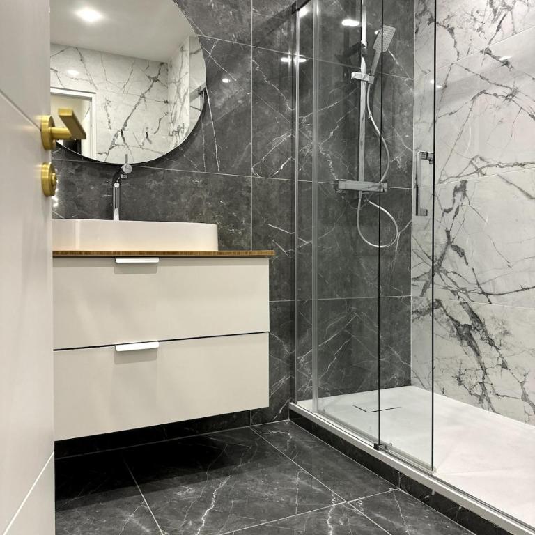 Designer apartment, 500m from Parc Tête d'Or - Appartement 3 Chambres - 13