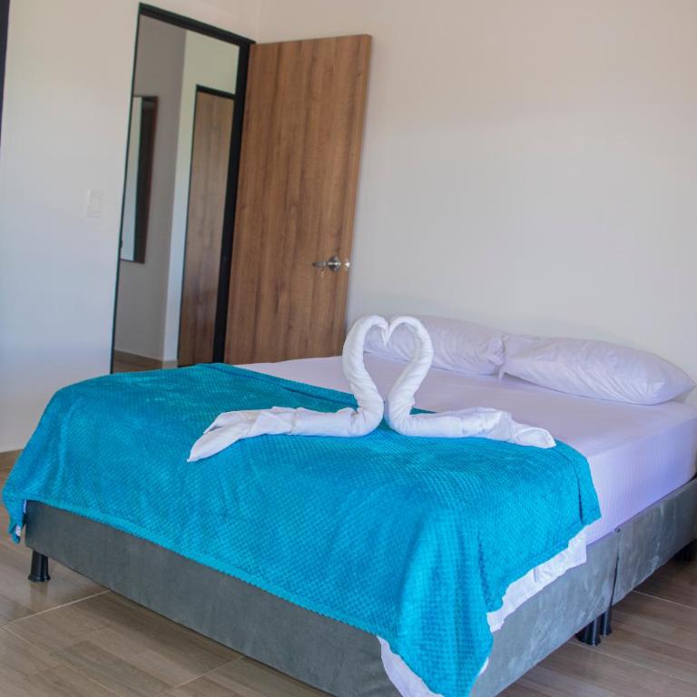 El Progreso vacation cabin - Four-Bedroom House - 12