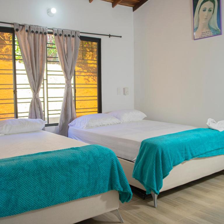 El Progreso vacation cabin - Four-Bedroom House - 14