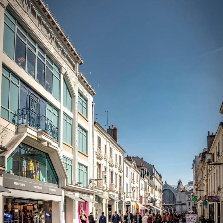 CentralStay Tours Centre Gare - Ouverture Aout '26 - Appartement 2 Chambres - 18