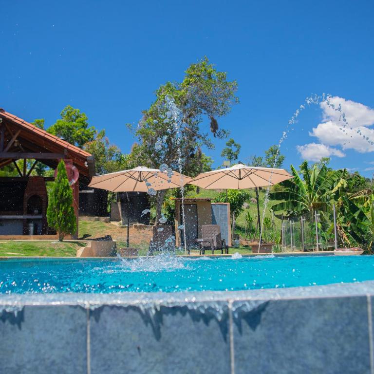 El Progreso vacation cabin - Four-Bedroom House - 15
