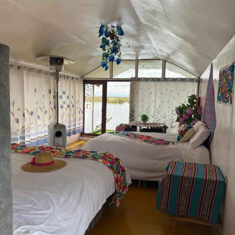mañanas del titicaca - Two-Bedroom Apartment - 6