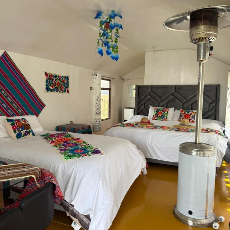 mañanas del titicaca - Two-Bedroom Apartment - 8