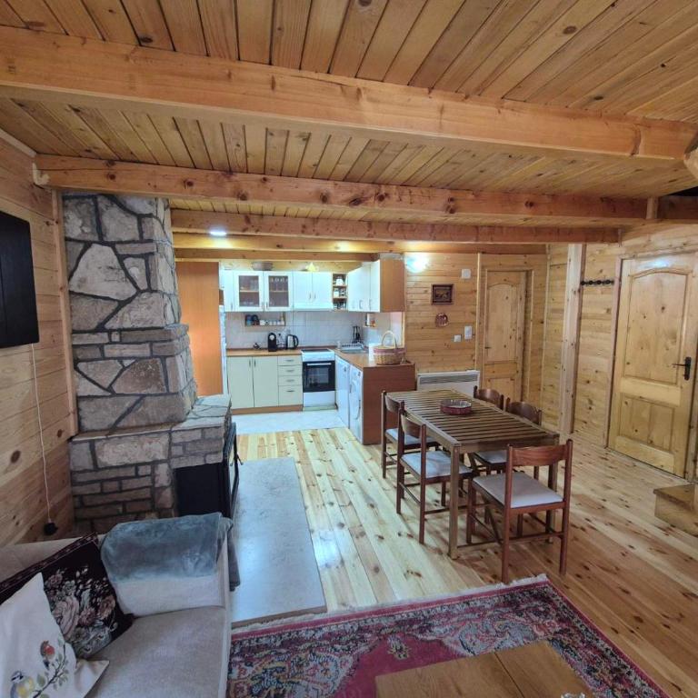 Borje Family Homes - Brvnara sa 3 Spavaće Sobe - 4