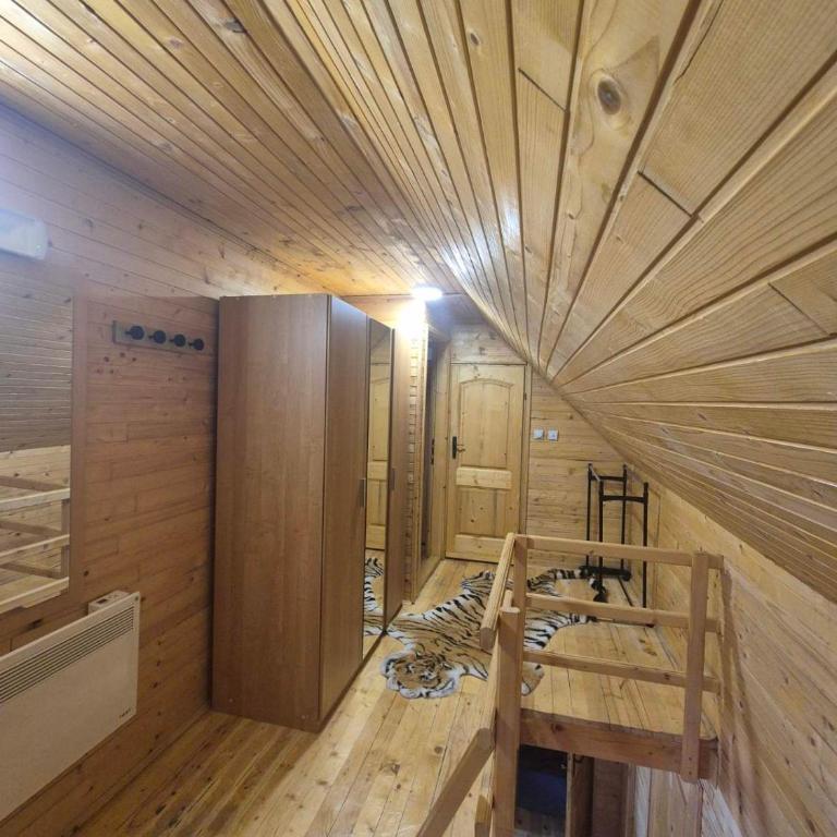 Borje Family Homes - Brvnara sa 3 Spavaće Sobe - 5