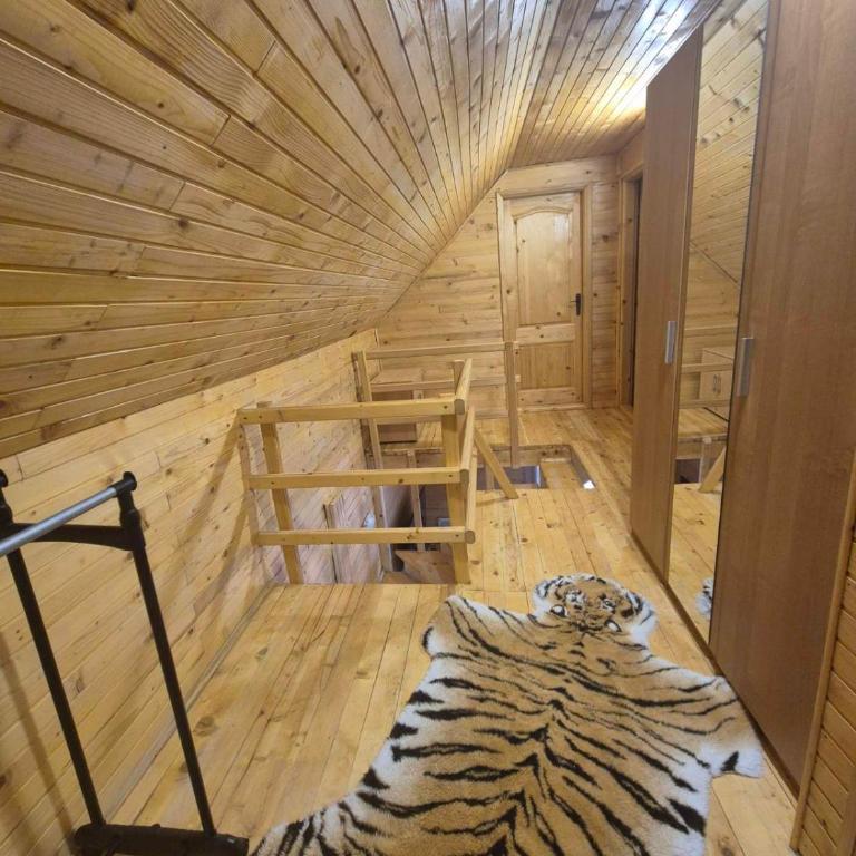 Borje Family Homes - Brvnara sa 3 Spavaće Sobe - 11