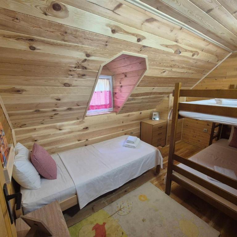 Borje Family Homes - Brvnara sa 3 Spavaće Sobe - 14