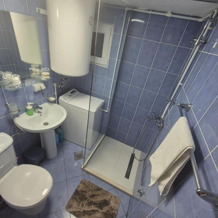 Borje Family Homes - Brvnara sa 3 Spavaće Sobe - 18