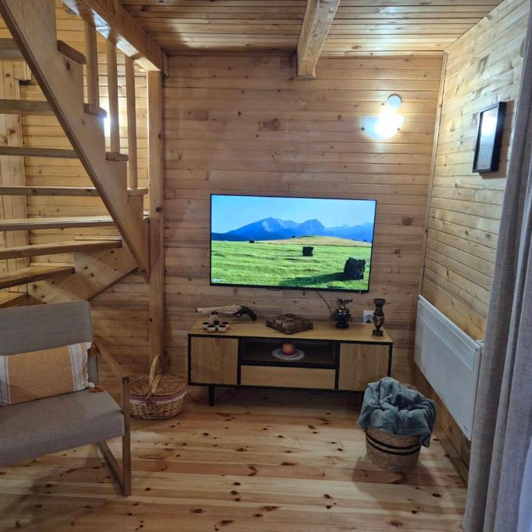 Borje Family Homes - Brvnara sa 3 Spavaće Sobe - 13