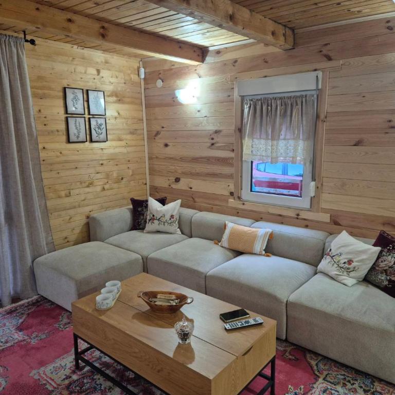 Borje Family Homes - Brvnara sa 3 Spavaće Sobe - 15