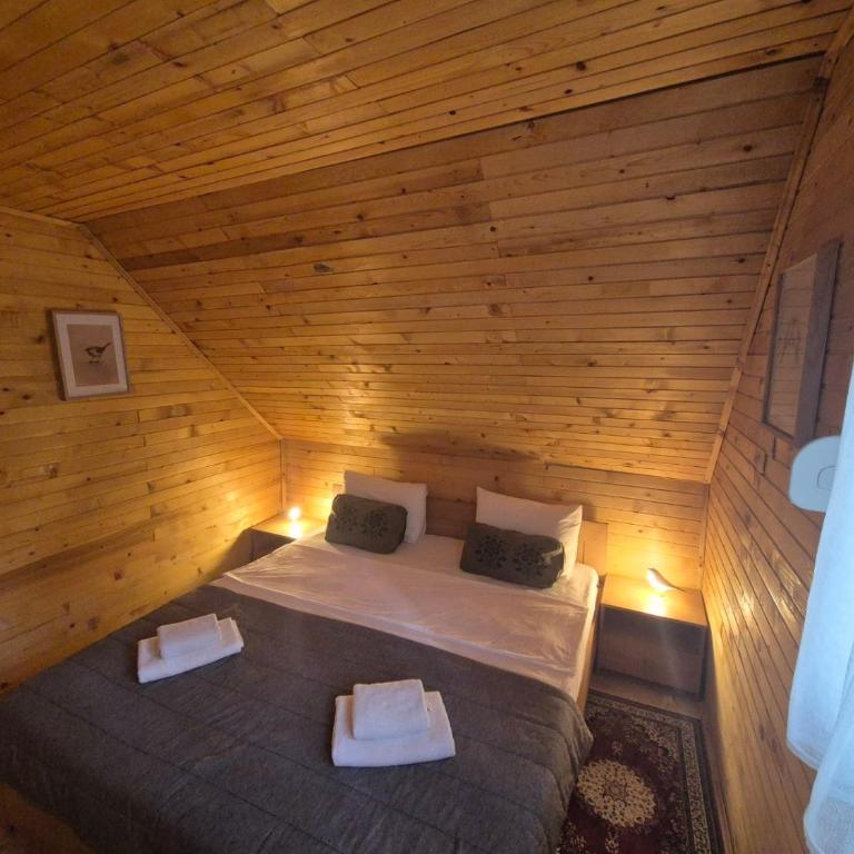 Borje Family Homes - Brvnara sa 3 Spavaće Sobe - 19