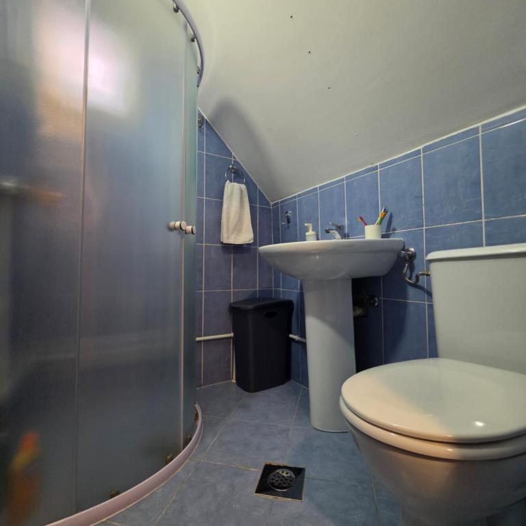 Borje Family Homes - Brvnara sa 3 Spavaće Sobe - 26