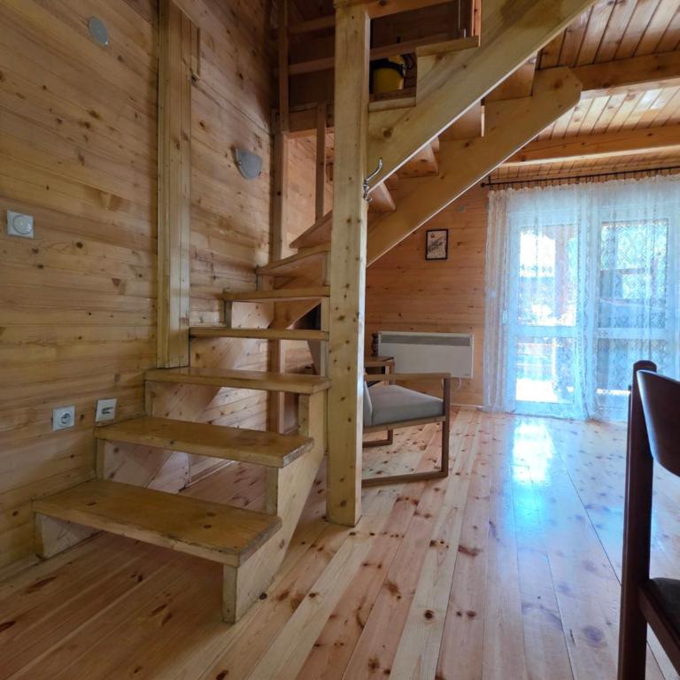 Borje Family Homes - Brvnara sa 3 Spavaće Sobe - 31