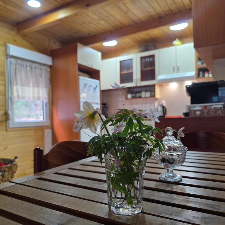 Borje Family Homes - Brvnara sa 3 Spavaće Sobe - 35