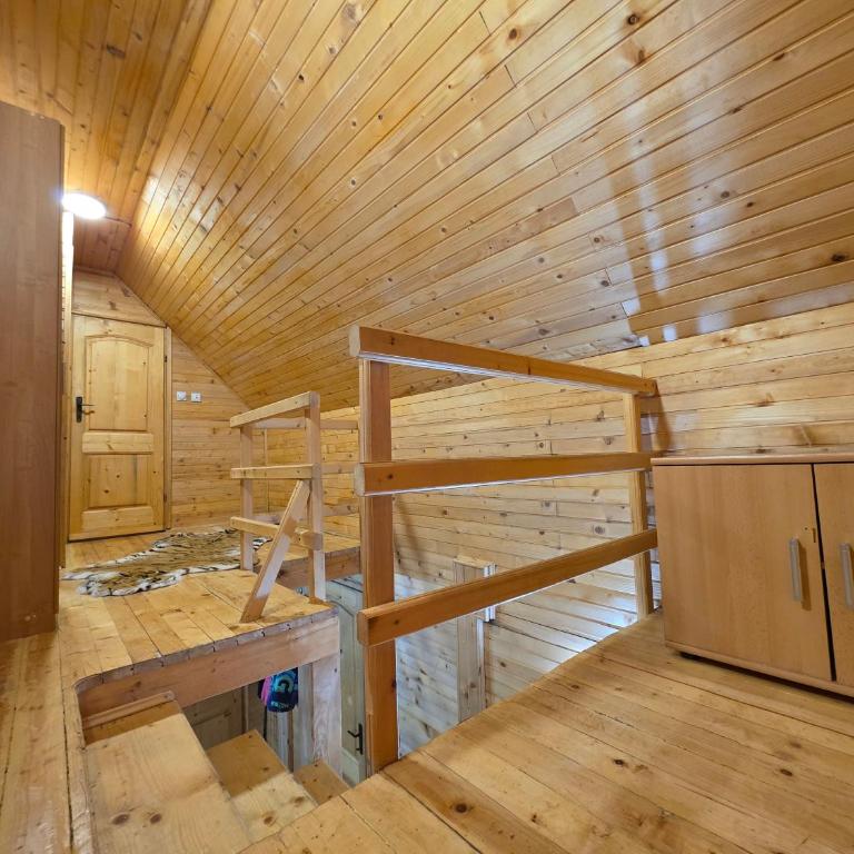 Borje Family Homes - Brvnara sa 3 Spavaće Sobe - 34