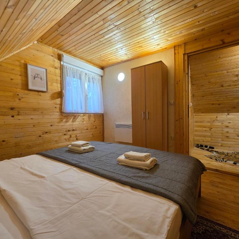 Borje Family Homes - Brvnara sa 3 Spavaće Sobe - 33