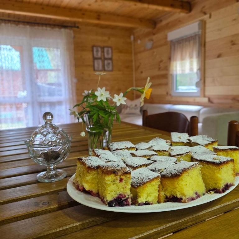 Borje Family Homes - Brvnara sa 3 Spavaće Sobe - 39