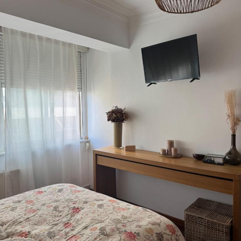 Downtown apartment 3 minutes from the beach - Apartamento de 2 dormitorios - 3