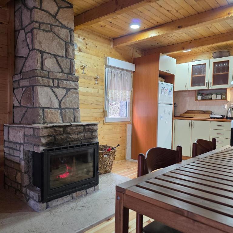 Borje Family Homes - Brvnara sa 3 Spavaće Sobe - 43